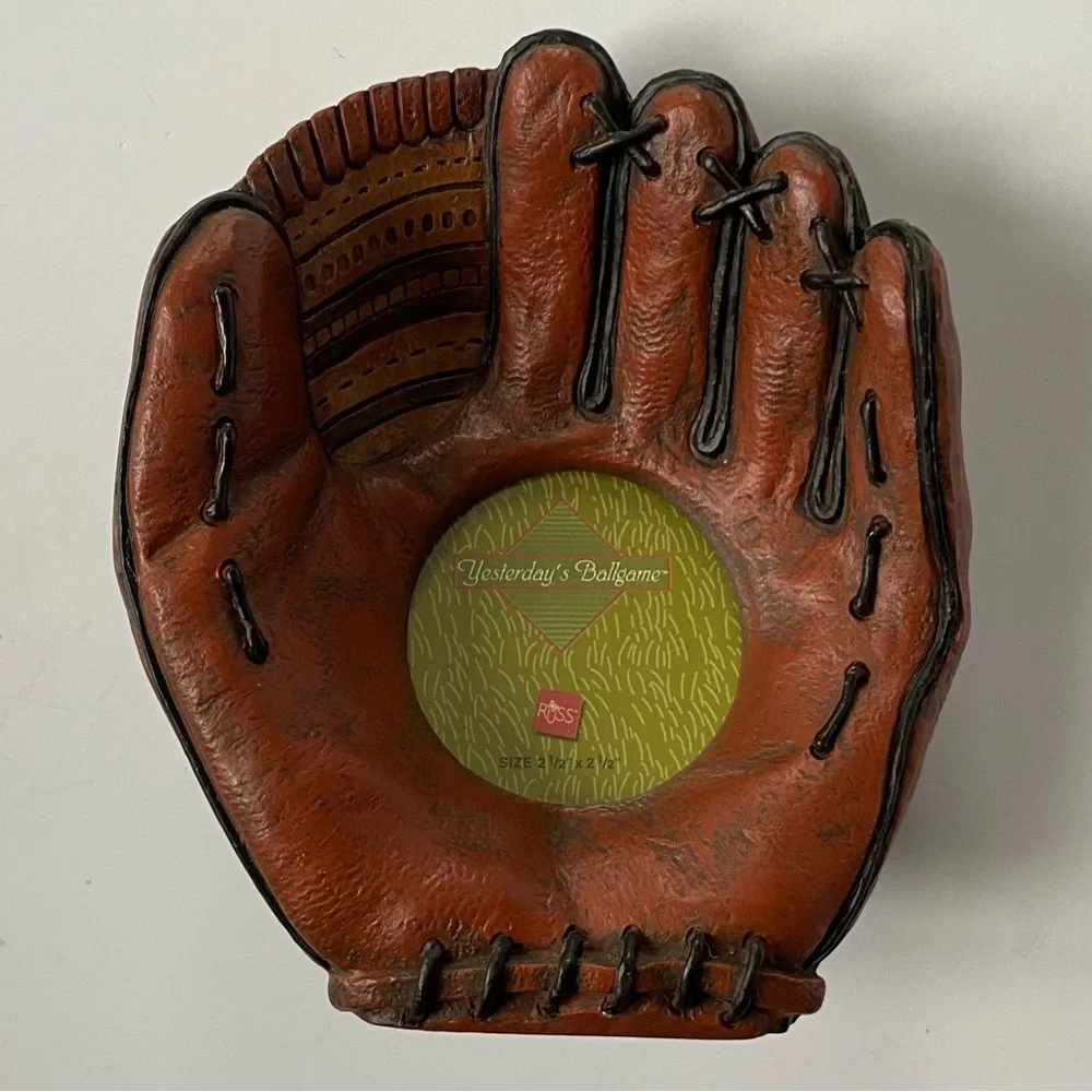 Russ baseball or
